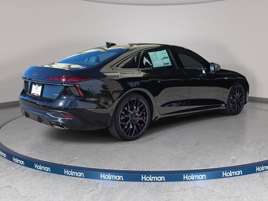 New 2026 Audi A6 Prestige AWD/4WD image 5