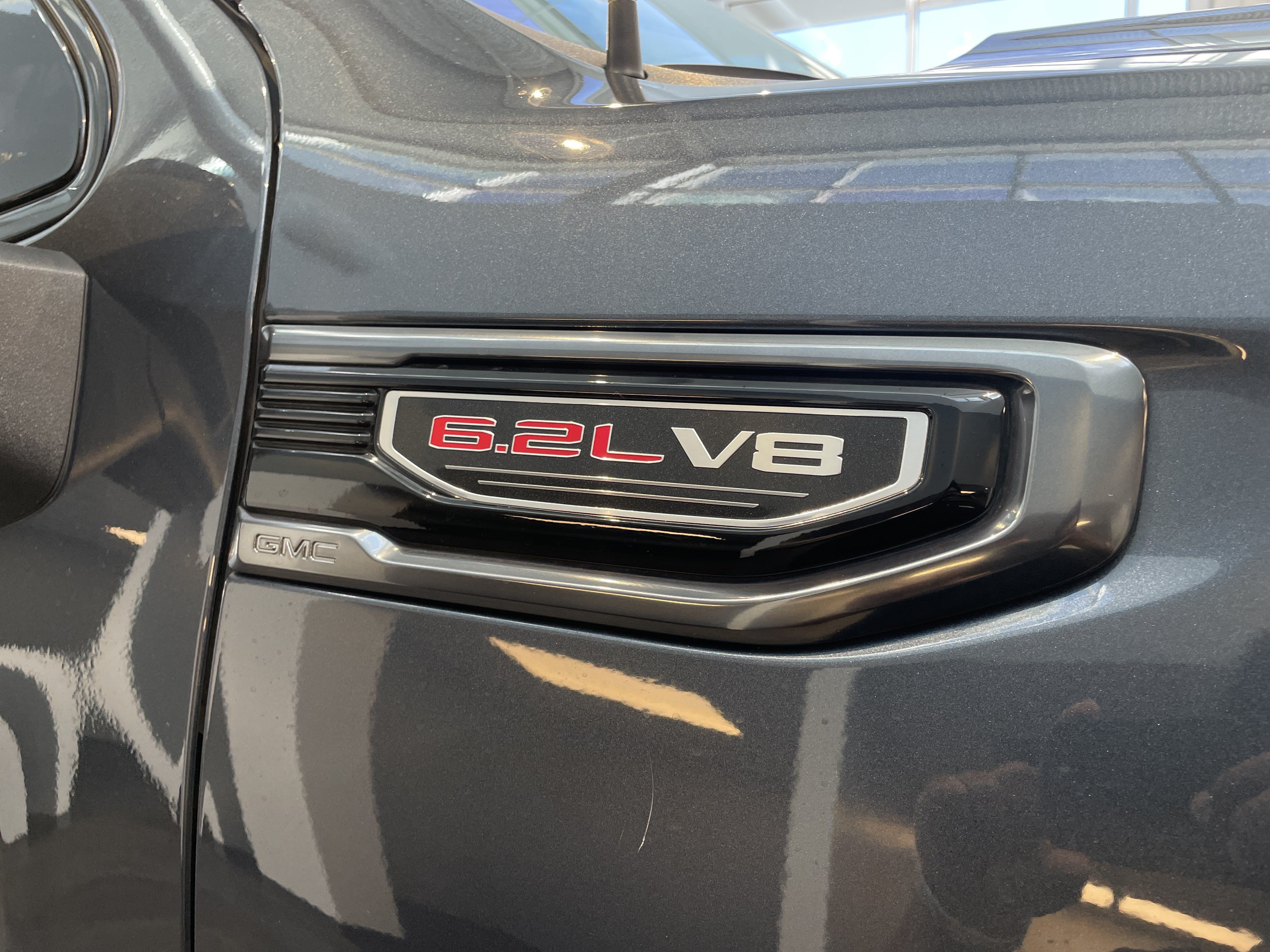 Used 2022 GMC Sierra 1500 AT4 w/ AT4 Preferred Package AWD/4WD image 37