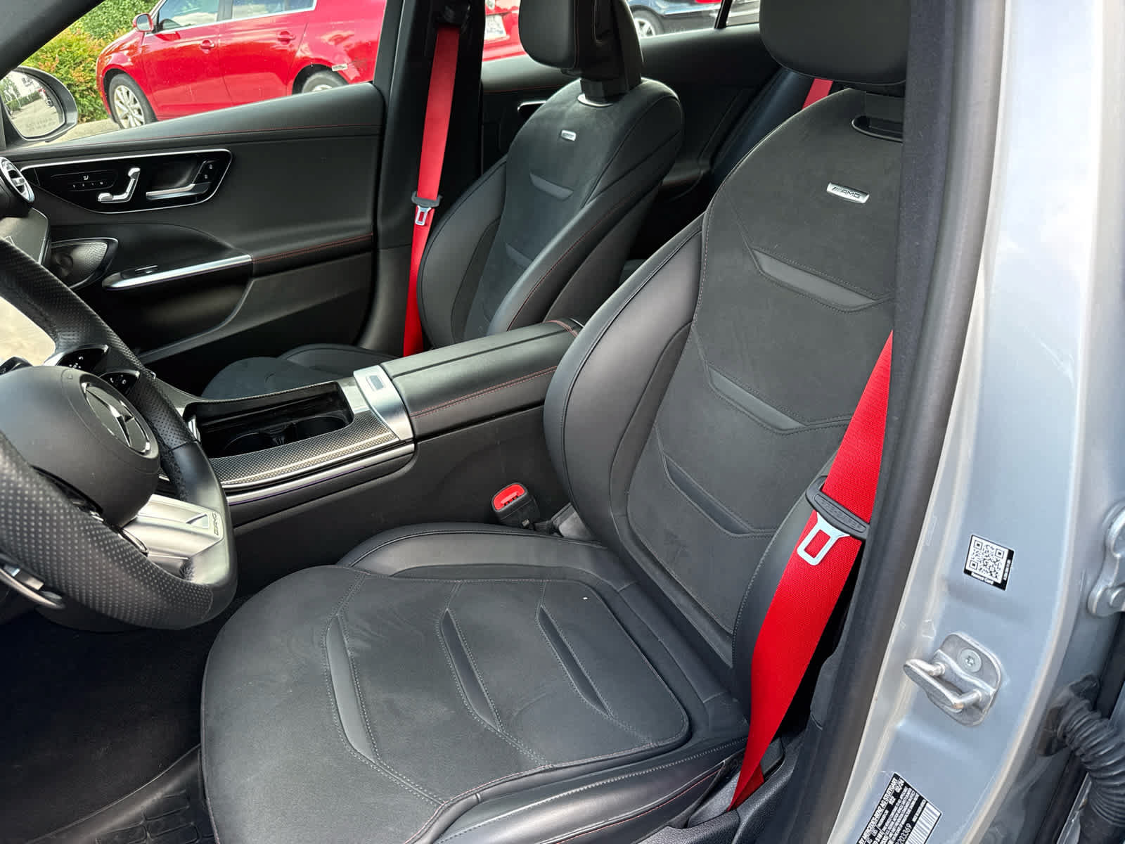 Used 2024 Mercedes-Benz C 43 AMG 4MATIC Sedan image 9