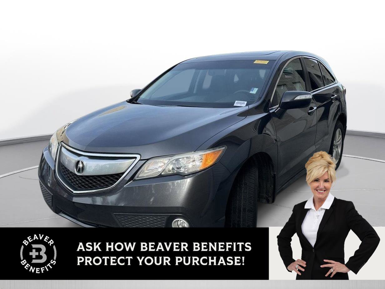 Used 2015 Acura RDX FWD image 1