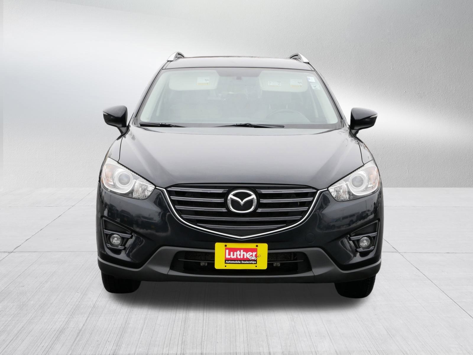 Used 2016 MAZDA CX-5 Touring video 2