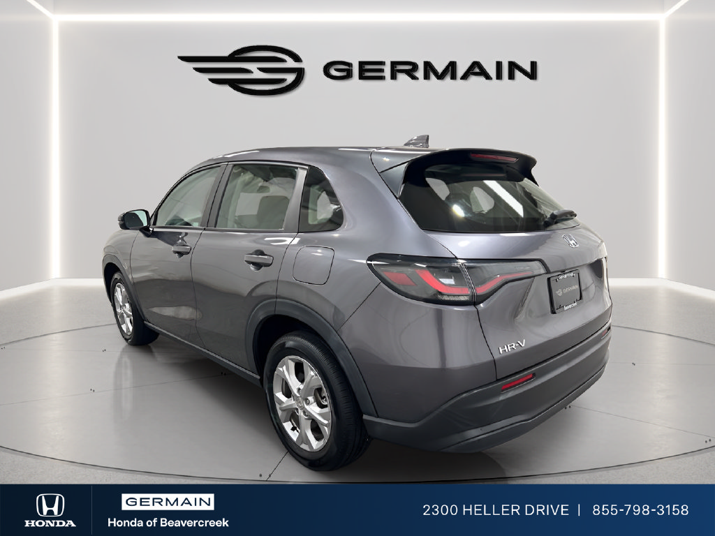 Used 2023 Honda HR-V LX image 6