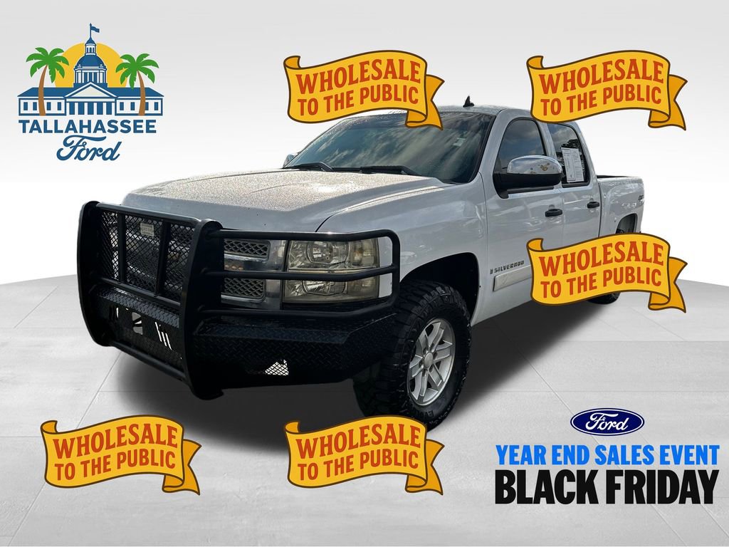 Used 2008 Chevrolet Silverado 1500 LT w/ All Star Edition