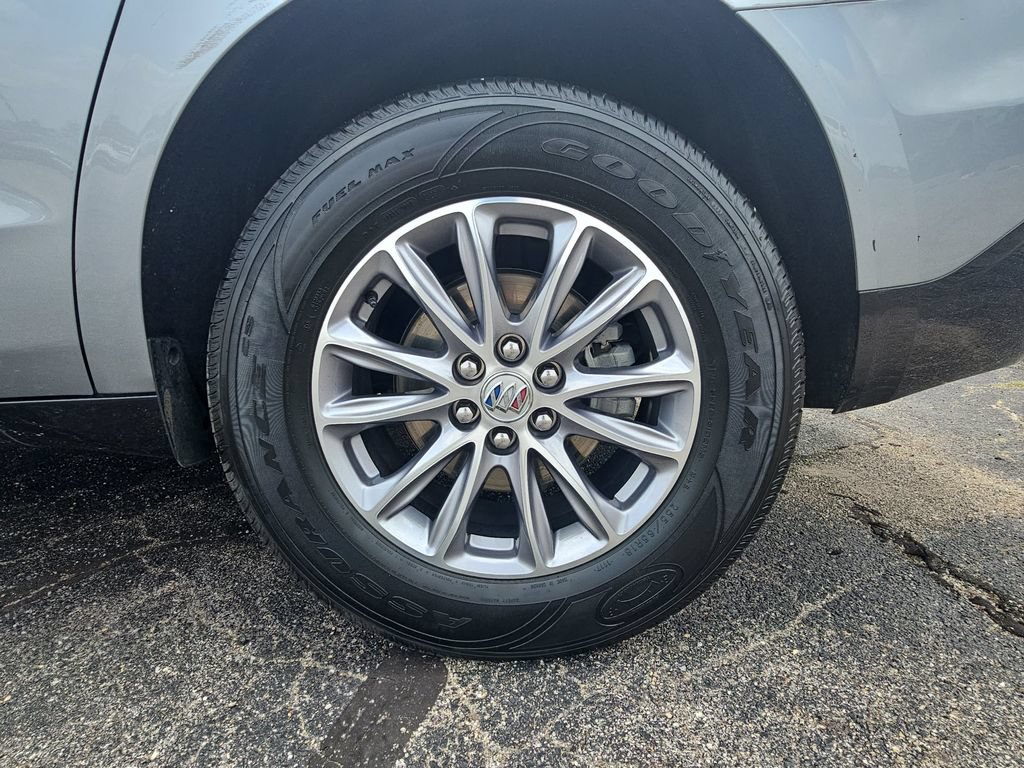 Certified 2024 Buick Enclave Essence w/ Trailering Package, 5000 lbs. AWD/4WD image 39