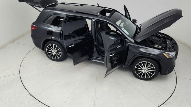 Used 2025 Mercedes-Benz GLS 450 4MATIC image 93