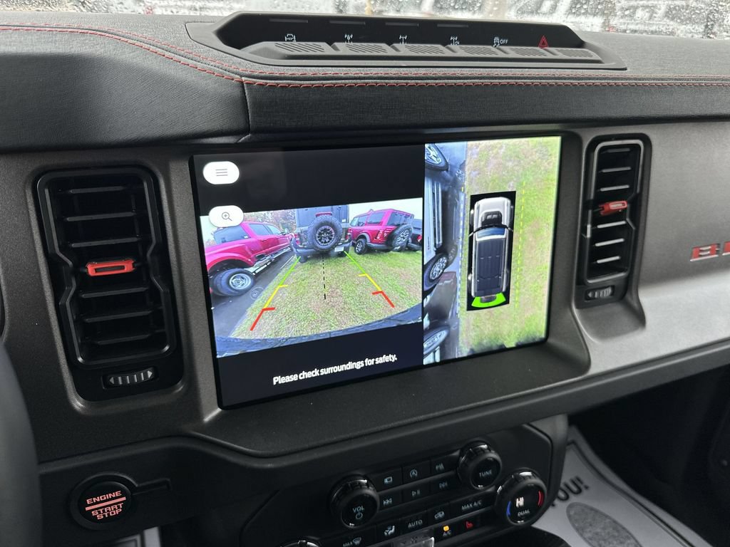 New 2025 Ford Bronco Raptor AWD/4WD image 17