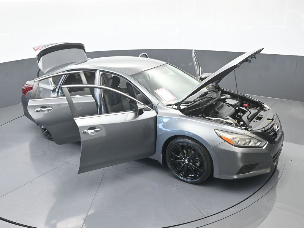 Used 2018 Nissan Altima 2.5 SR w/ SR Midnight Edition image 71