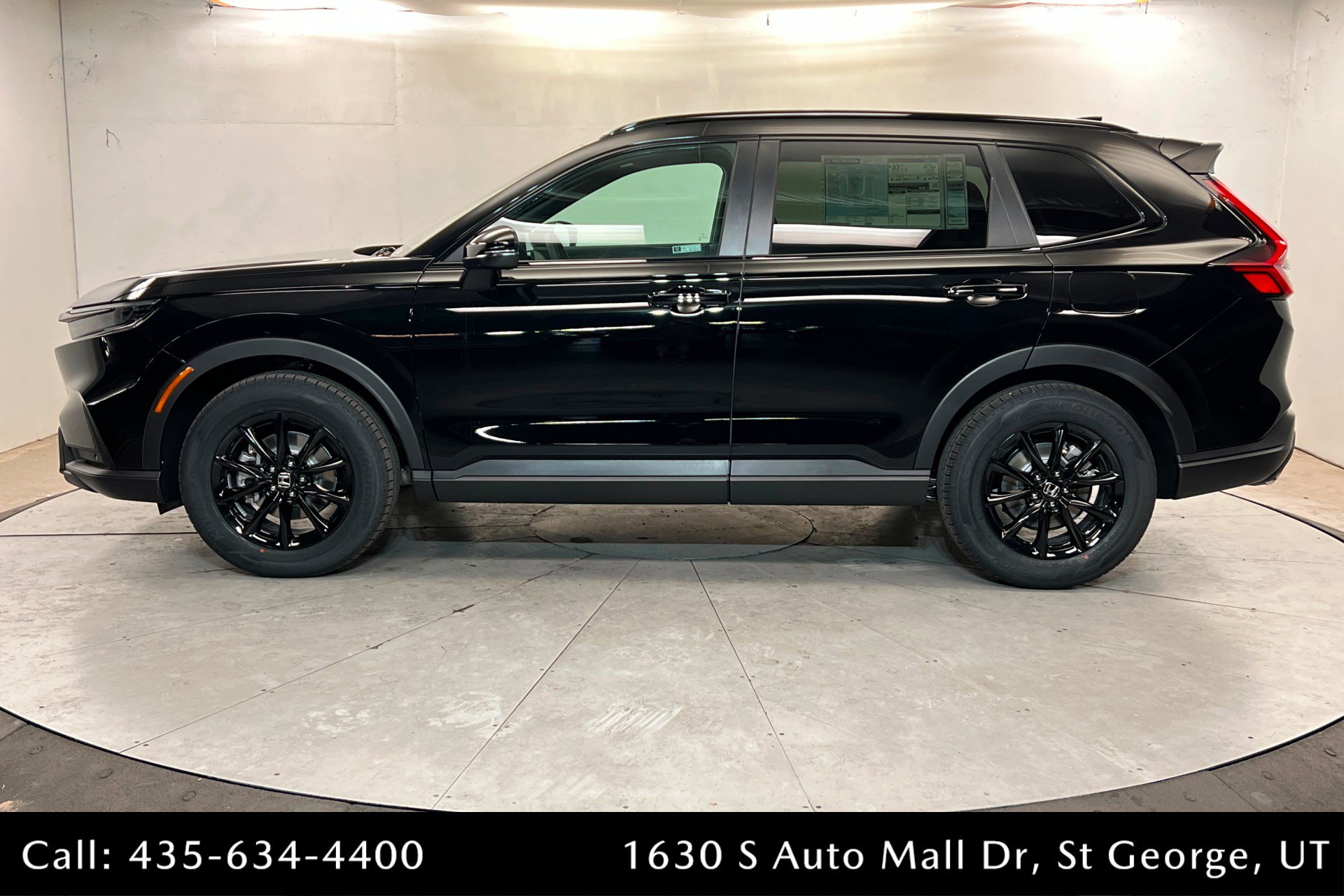 New 2026 Honda CR-V Sport-L image 2