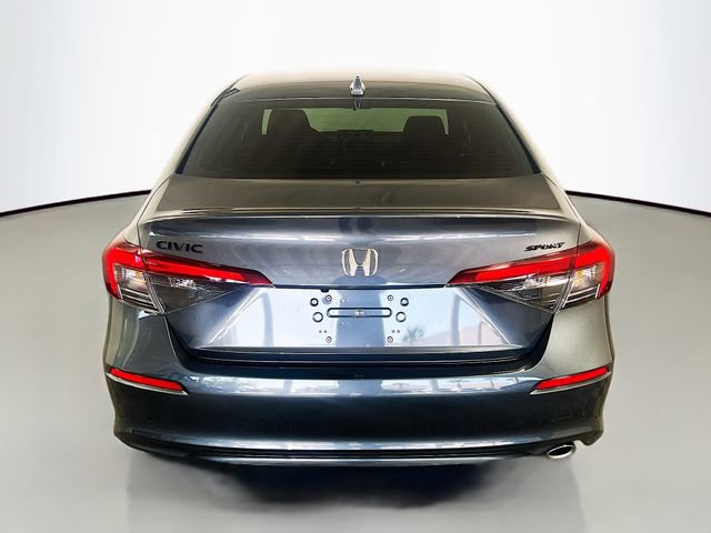 Used 2026 Honda Civic Sport image 7