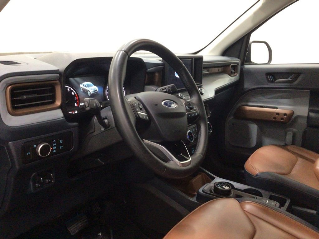 Used 2024 Ford Maverick Lariat w/ 4K Tow Package image 10