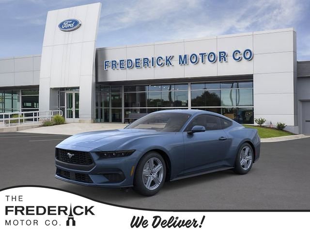 New 2026 Ford Mustang Coupe image 1