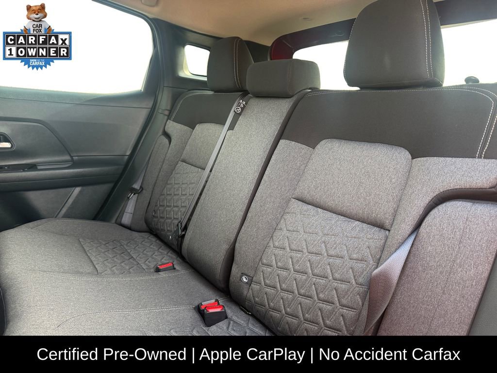 Certified 2025 Nissan Kicks SV image 14