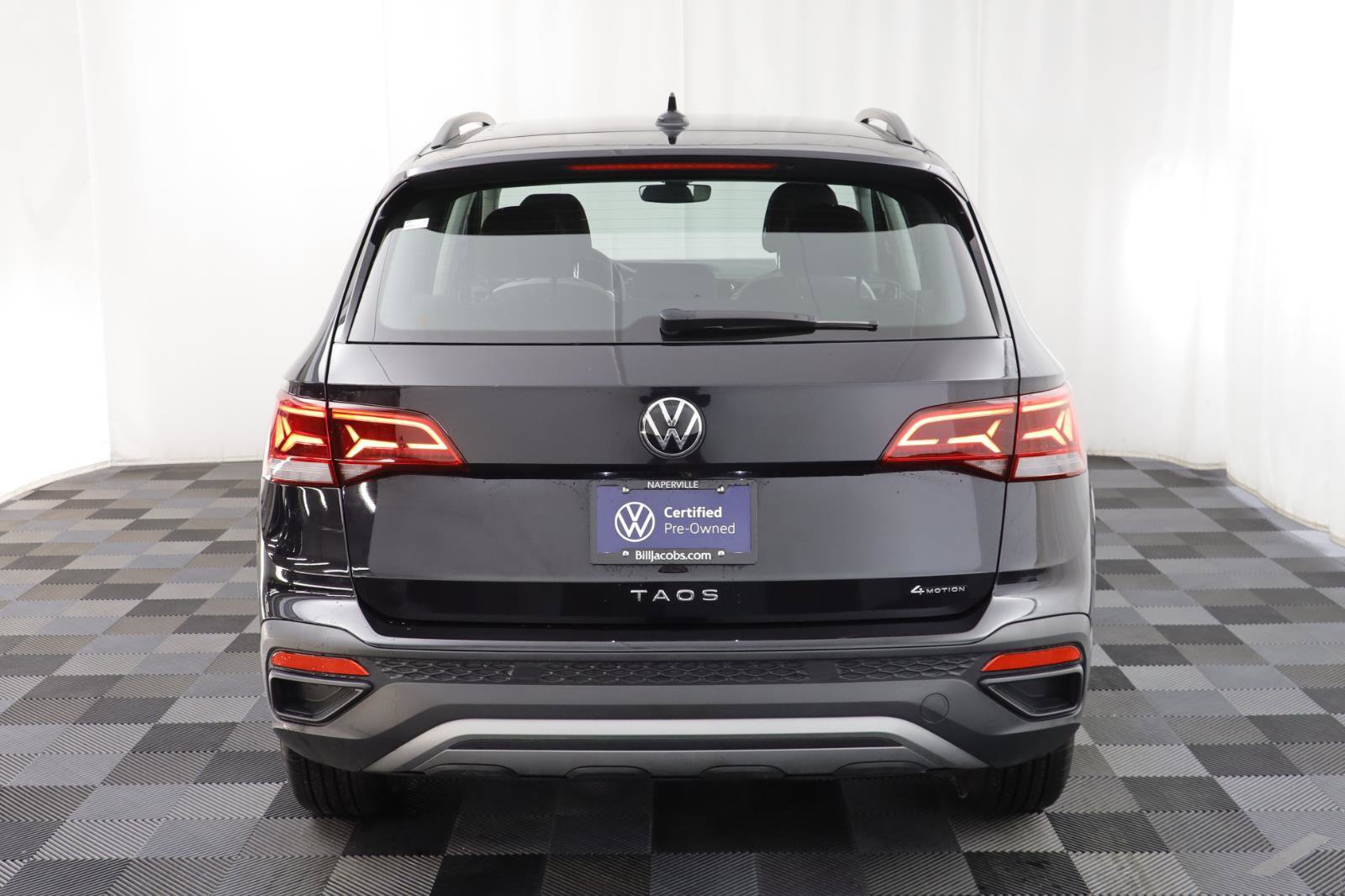 Certified 2024 Volkswagen Taos S image 16