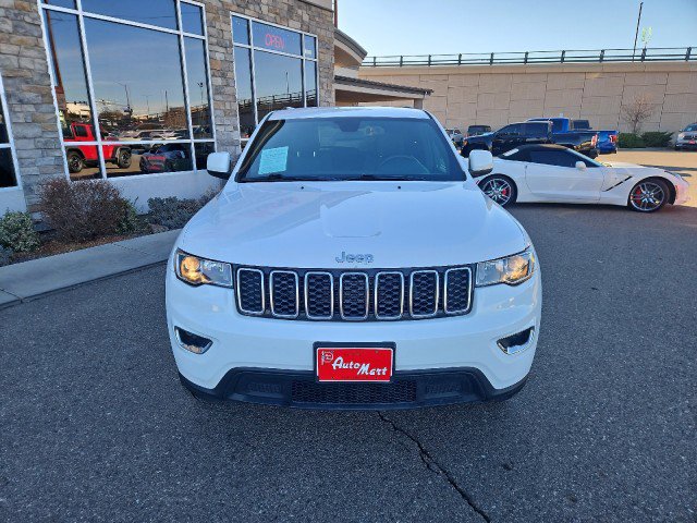 Used 2018 Jeep Grand Cherokee Laredo image 7