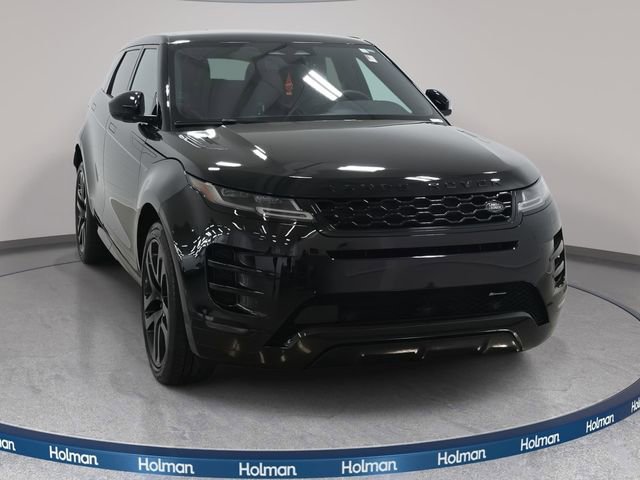 Used 2023 Land Rover Range Rover Evoque R-Dynamic SE image 4