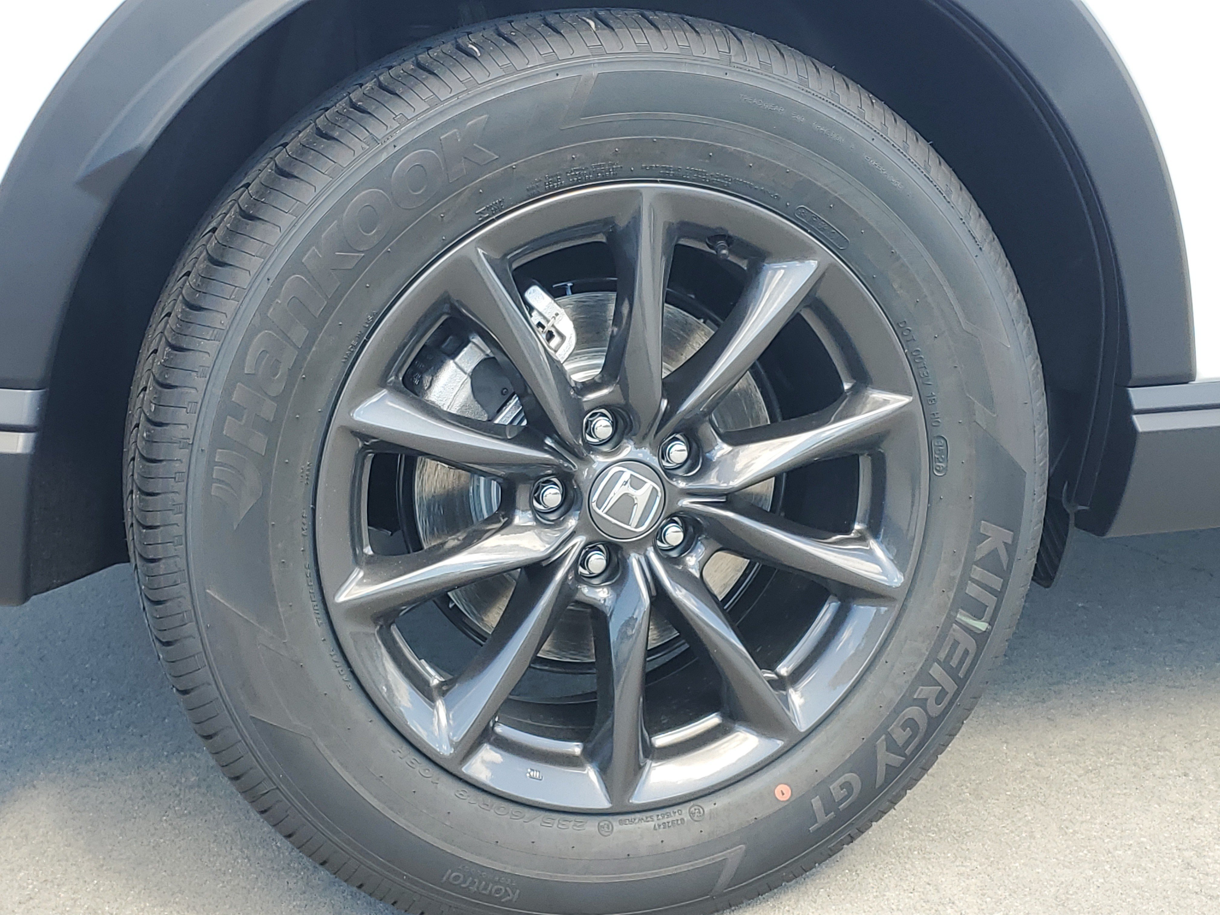 New 2027 Honda CR-V EX-L image 8