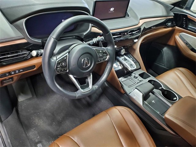 Certified 2023 Acura MDX SH-AWD w/ Technology Package image 10