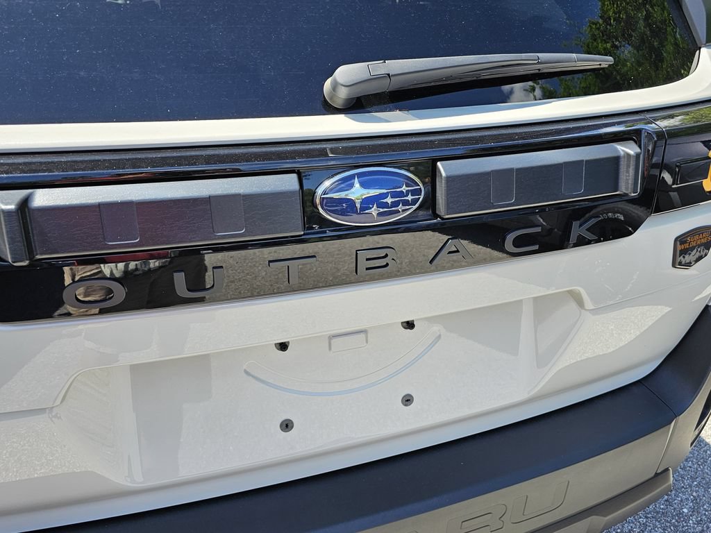 New 2026 Subaru Outback Wilderness AWD/4WD image 8