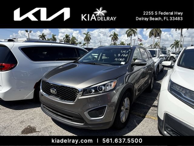 Used 2018 Kia Sorento AWD image 9