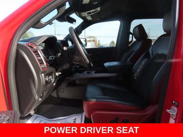 Used 2025 RAM 1500 Rebel w/ Rebel Level 1 Equipment Group AWD/4WD image 19
