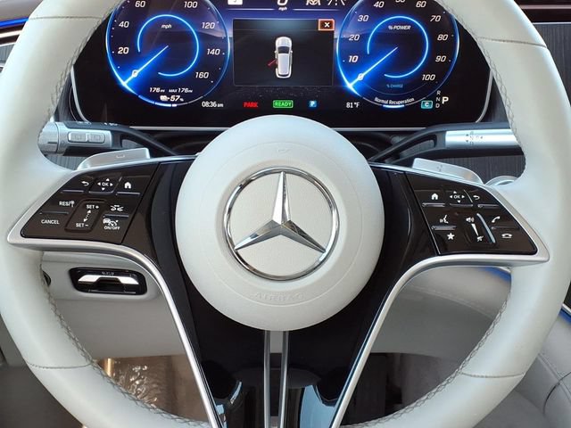 Certified 2023 Mercedes-Benz EQS 450+ SUV image 8