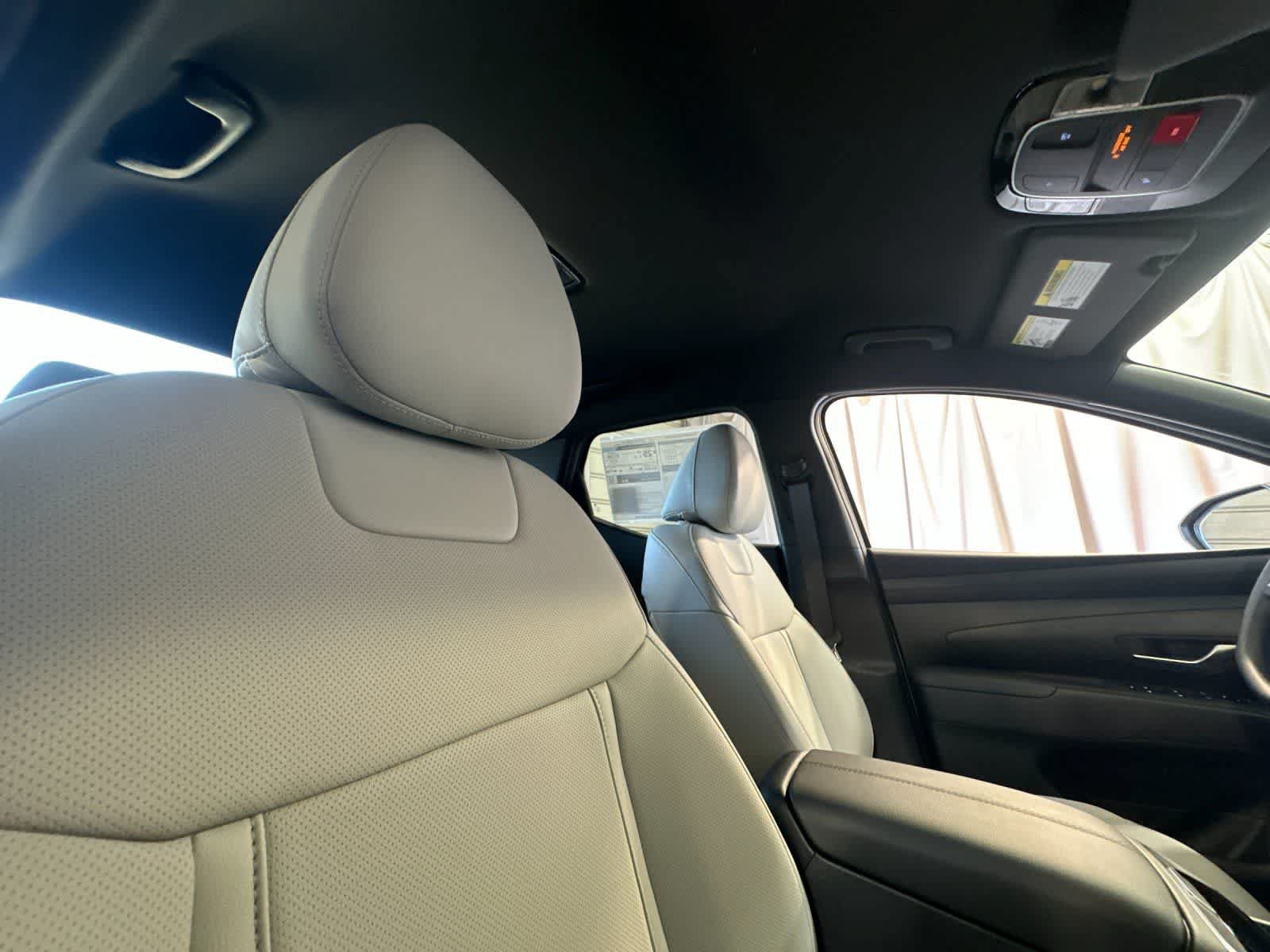New 2026 Hyundai Santa Cruz SEL FWD image 15