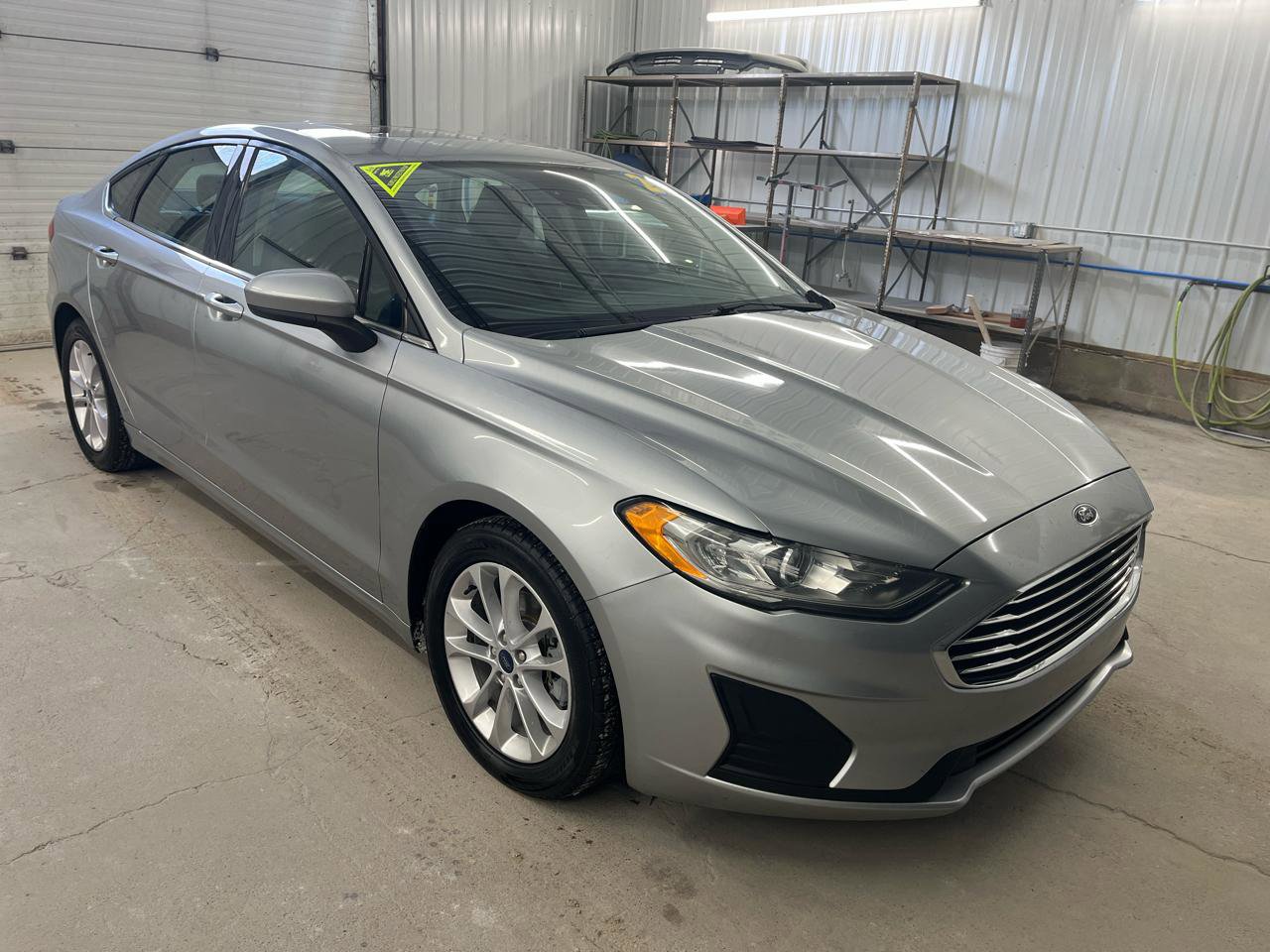 Used 2020 Ford Fusion SE image 7