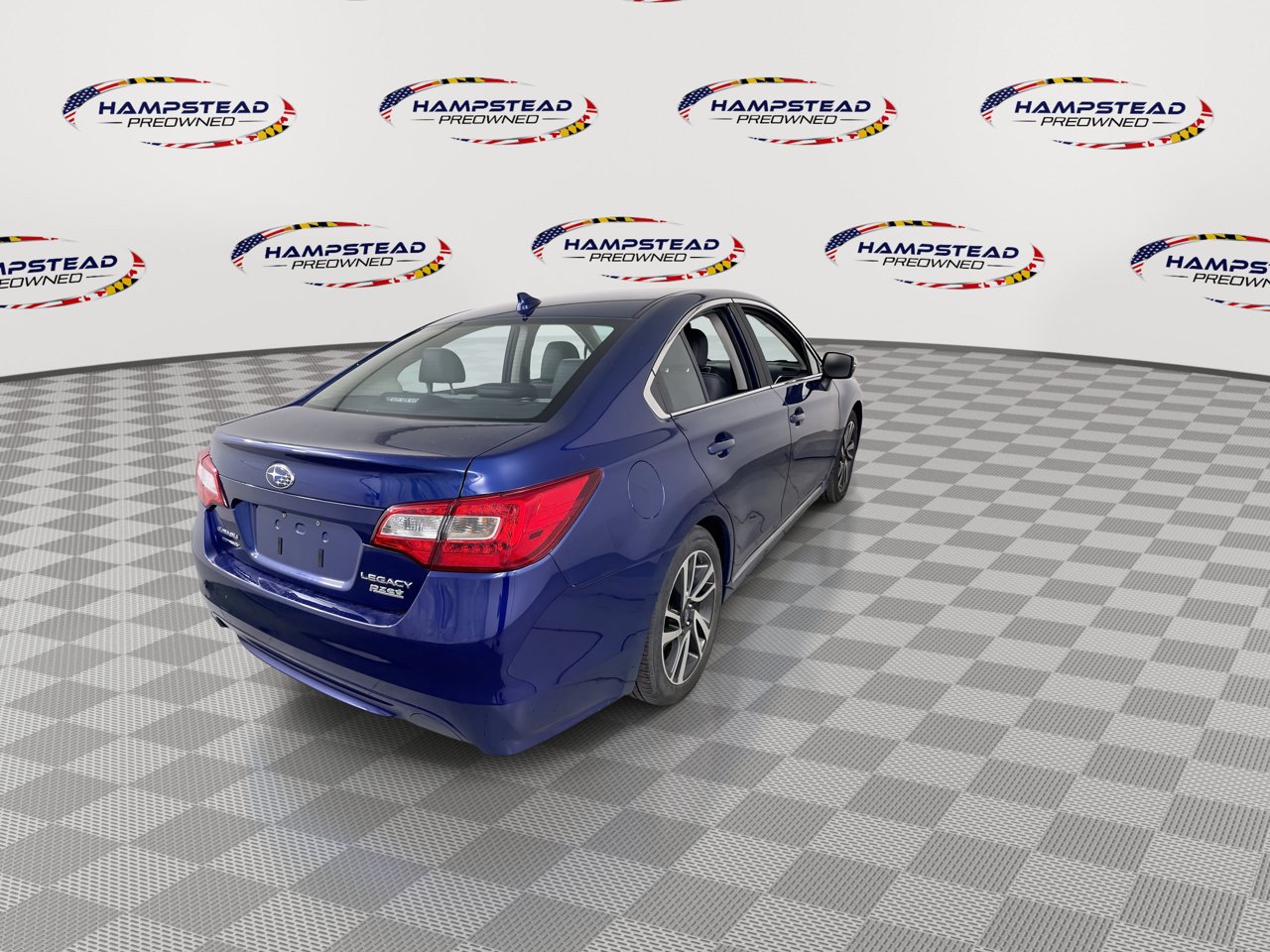 Used 2017 Subaru Legacy 2.5i Sport AWD/4WD image 8