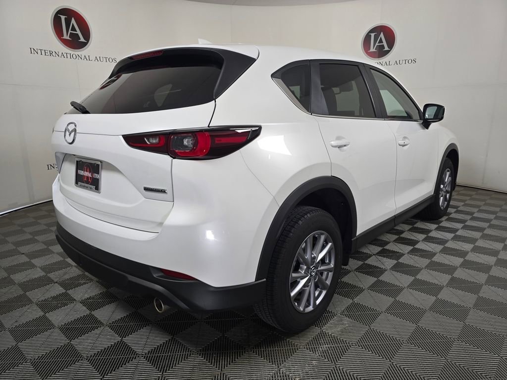 Used 2023 MAZDA CX-5 AWD 2.5 S w/ Preferred Package image 4