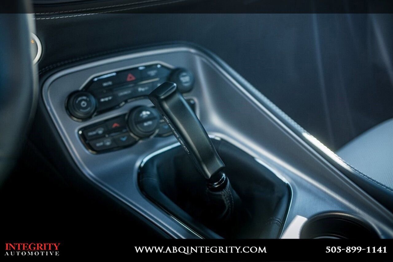 Used 2023 Dodge Challenger SRT Hellcat RWD image 26
