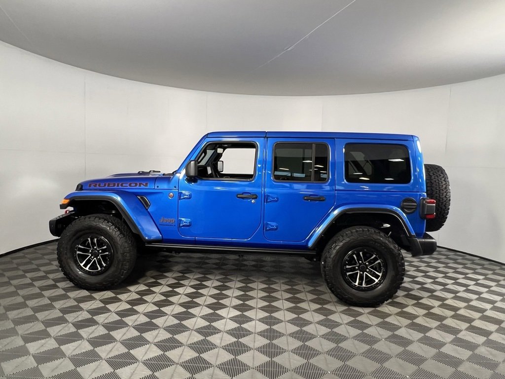 Certified 2024 Jeep Wrangler Unlimited Rubicon image 10