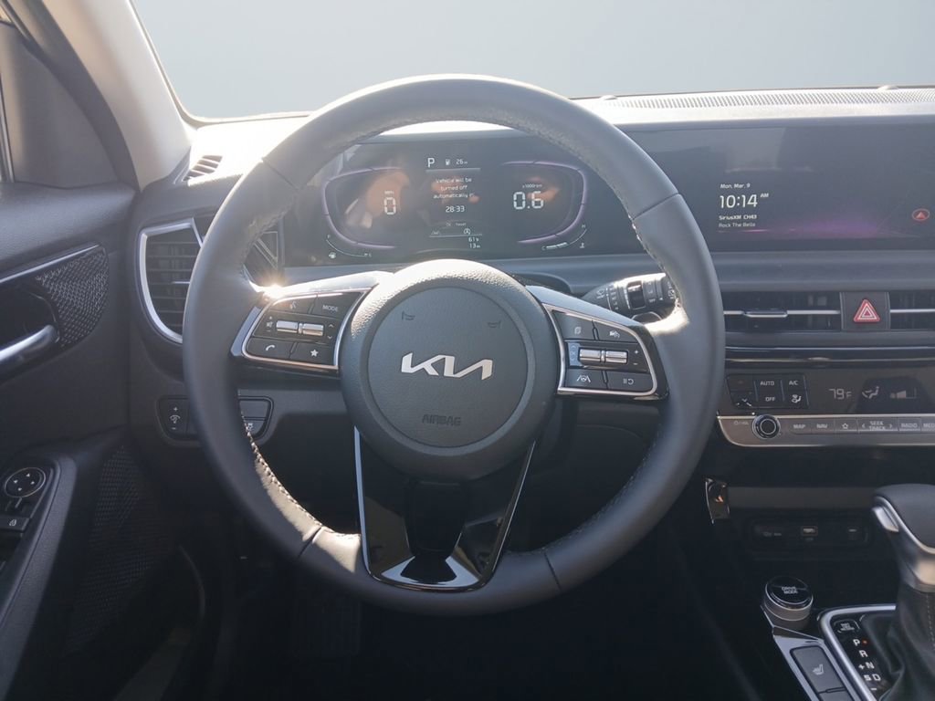 New 2026 Kia Seltos S image 12