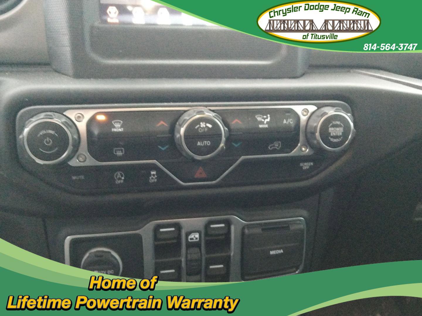 Used 2021 Jeep Wrangler Unlimited Sport image 15