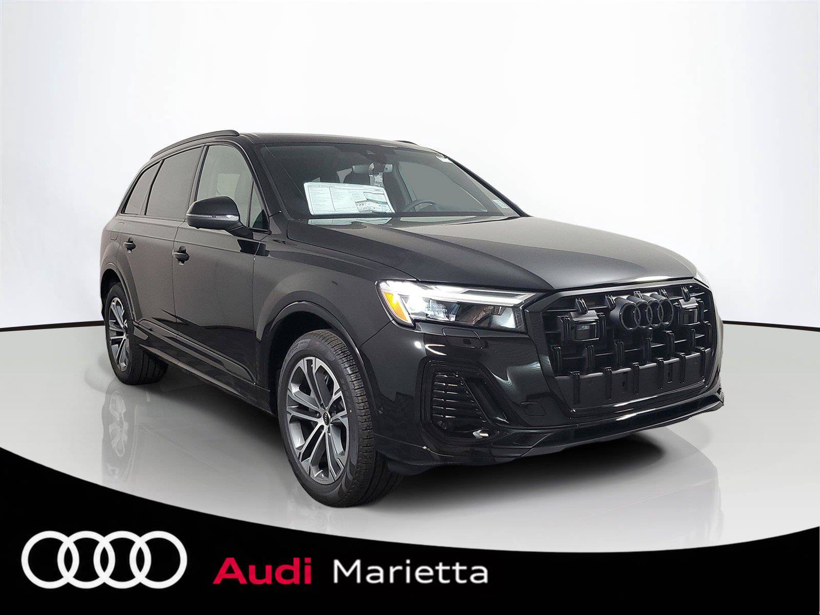 New 2026 Audi Q7 2.0T Premium