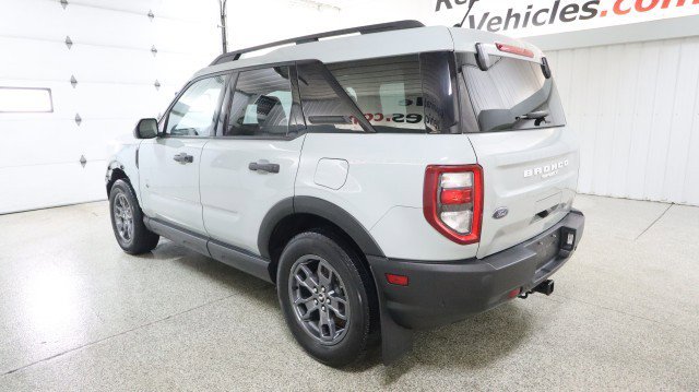 Used 2021 Ford Bronco Sport Big Bend w/ Big Bend Package AWD/4WD image 3
