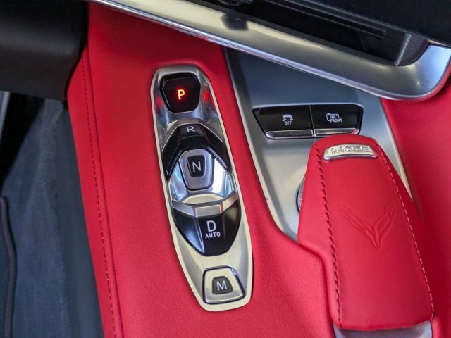 Used 2023 Chevrolet Corvette Stingray Preferred Cpe w/ Z51 Performance Package image 27