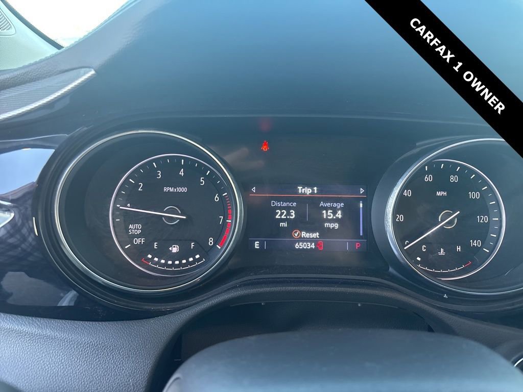 Used 2022 Buick Encore GX Select w/ Sport Touring Package image 6
