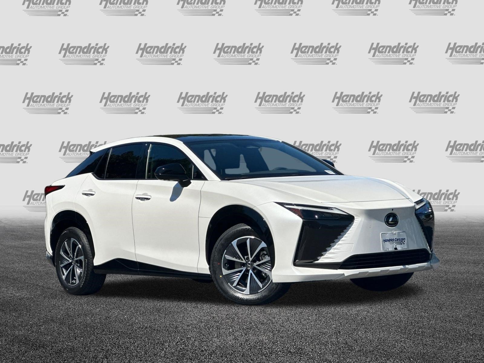 Certified 2023 Lexus RZ 450e Premium w/ Technology Package AWD/4WD image 2