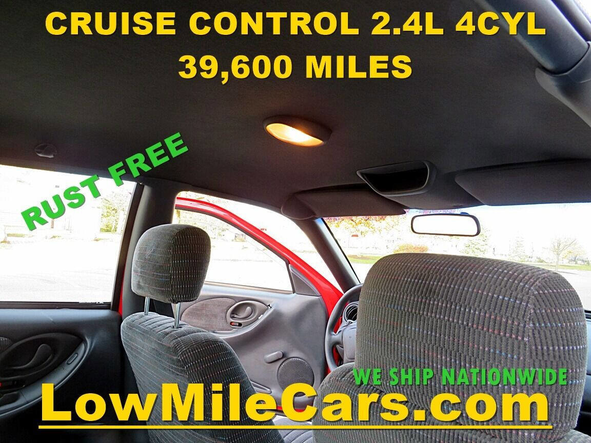 Used 1996 Pontiac Grand Am SE image 78