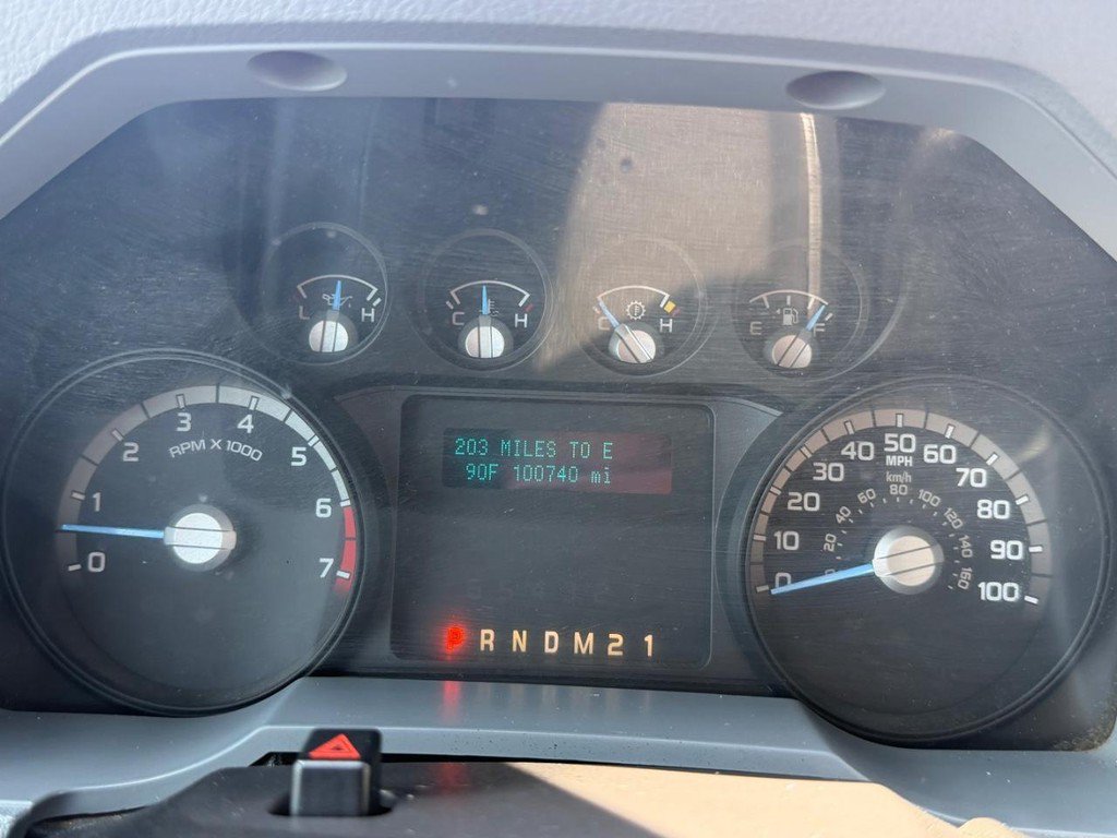 Used 2011 Ford F250 XL w/ PWR Equipment Group RWD image 29