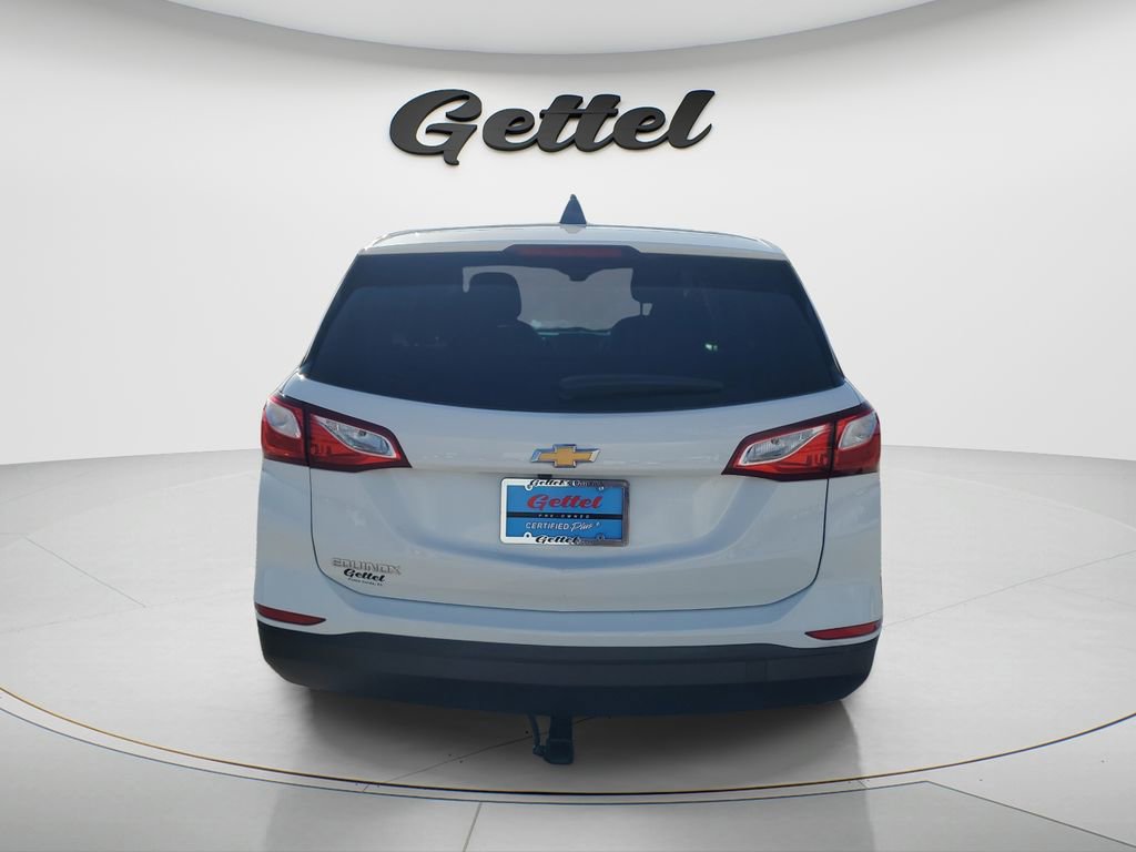 Used 2020 Chevrolet Equinox LS FWD image 6