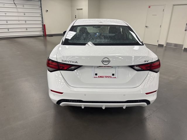 Used 2024 Nissan Sentra SV FWD image 6