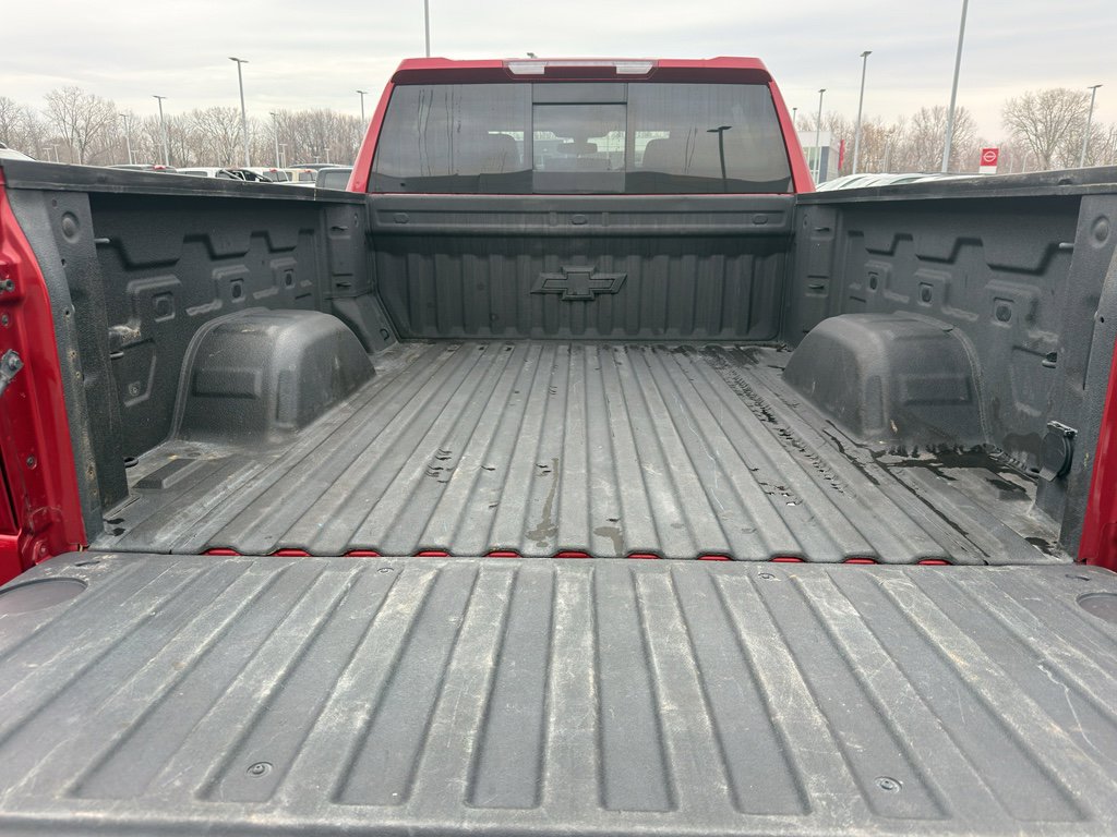 Used 2021 Chevrolet Silverado 1500 RST w/ All Star Edition Plus image 8