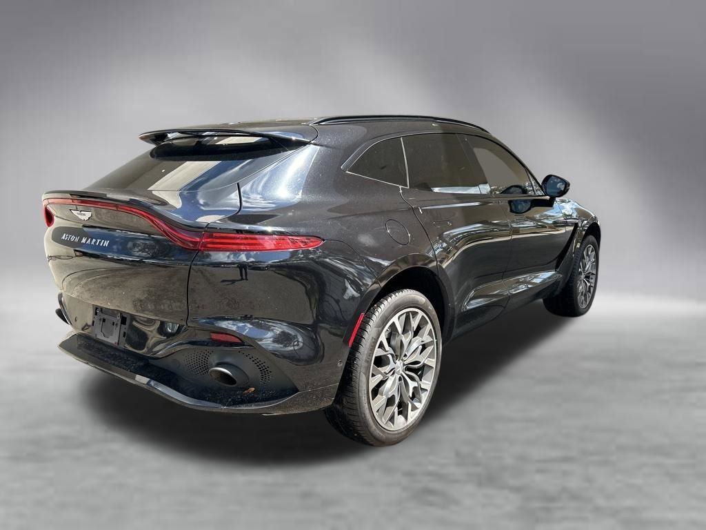 Used 2023 Aston Martin DBX AWD/4WD image 3