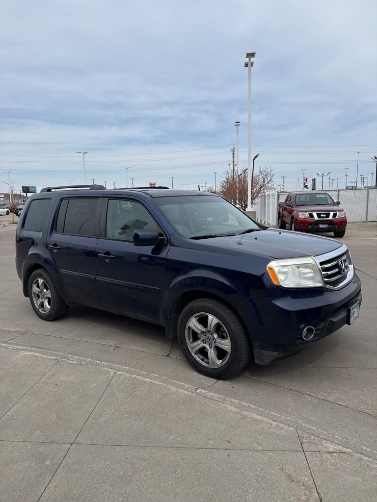Used 2013 Honda Pilot EX-L image 8