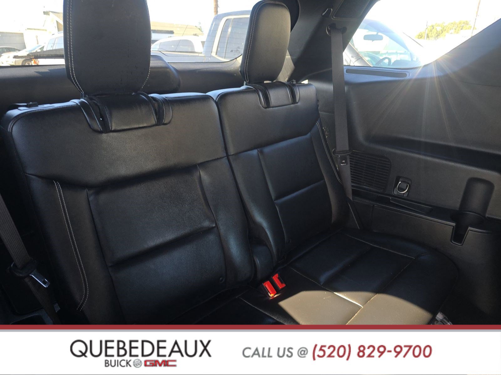 Used 2020 Ford Explorer ST w/ Premium Technology Package image 13