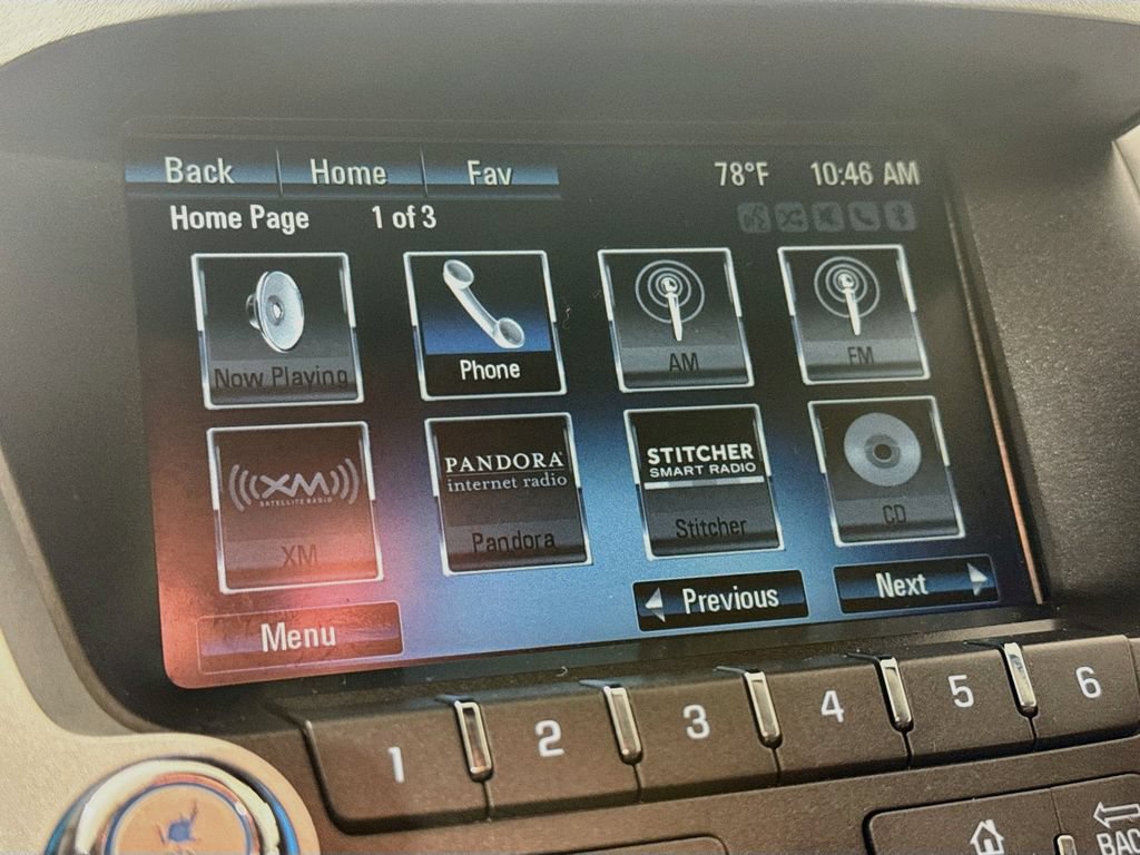 Used 2015 Chevrolet Equinox LT w/ Driver Convenience Package FWD image 17