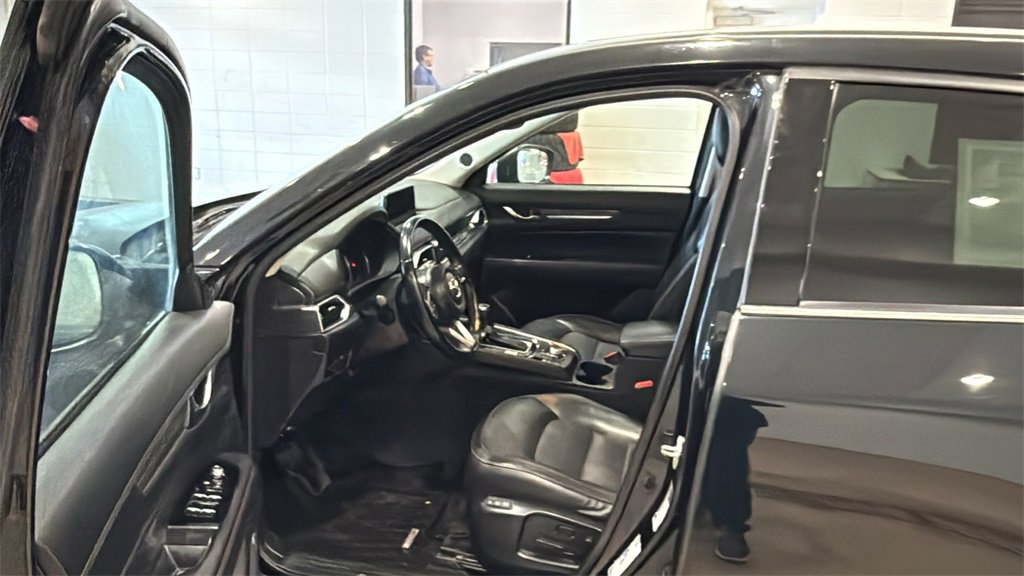 Used 2019 MAZDA CX-5 Grand Touring w/ GT Premium Package image 22