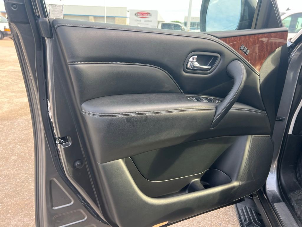 Used 2018 INFINITI QX80 2WD image 10