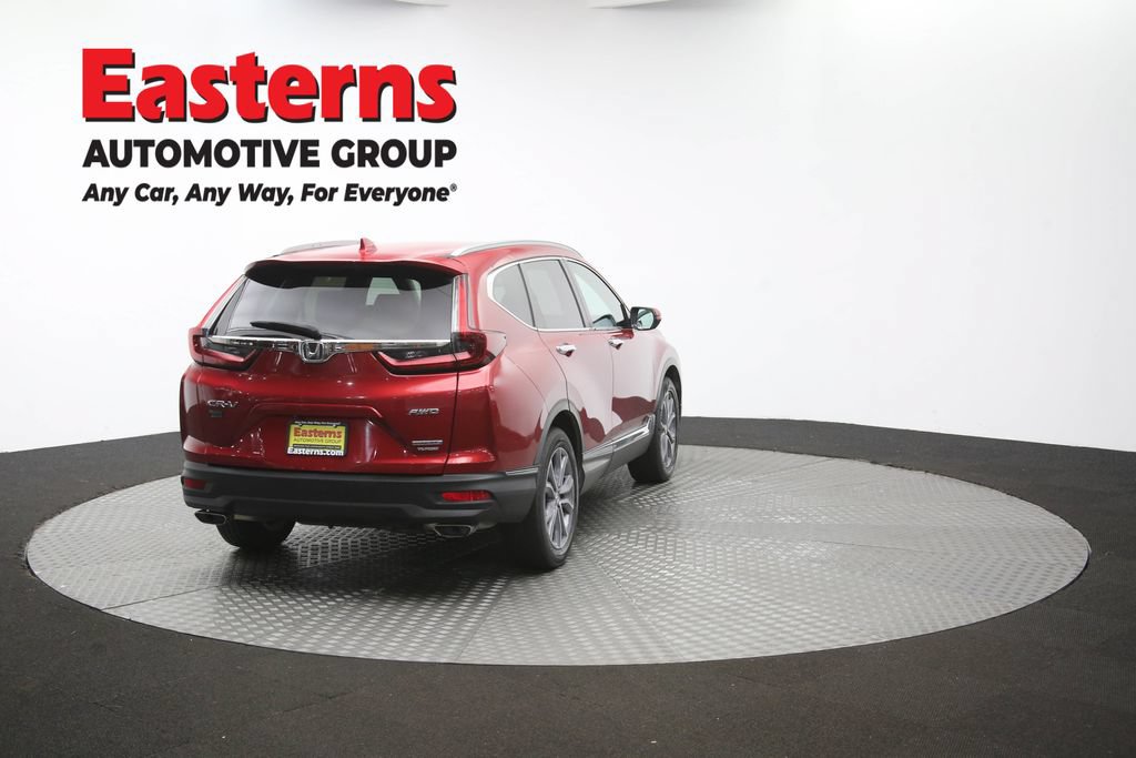 Used 2020 Honda CR-V Touring image 38